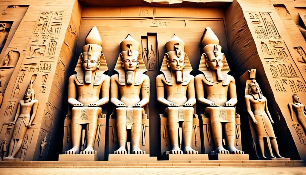 Abu Simbel Temples