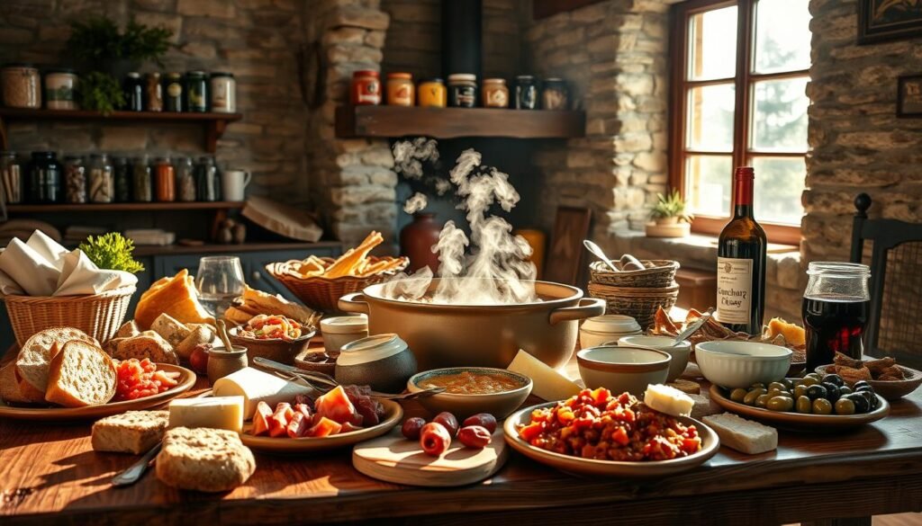 European Cuisine