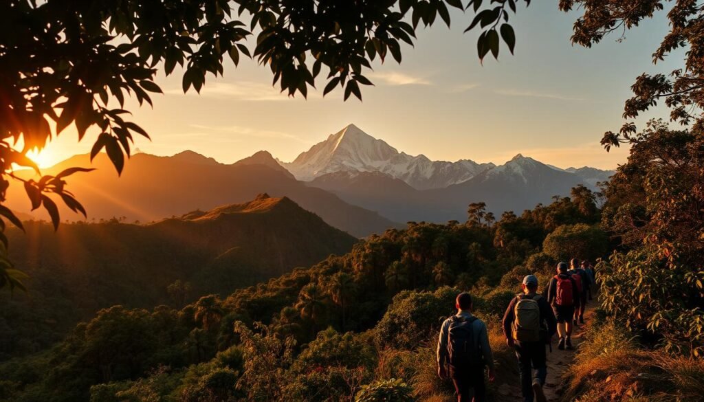 South America adventure