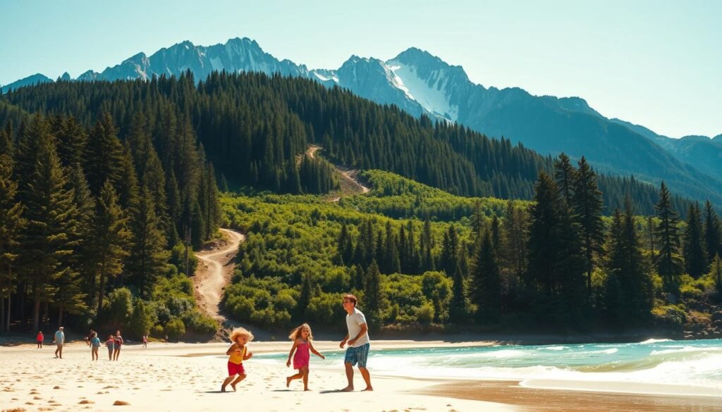 family-friendly destinations