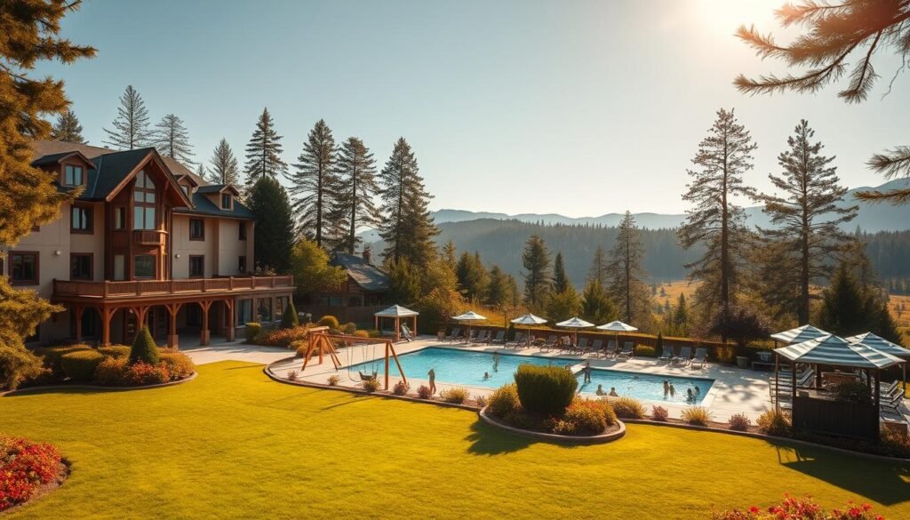 family-friendly hotel