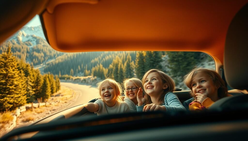 family road trip ideas