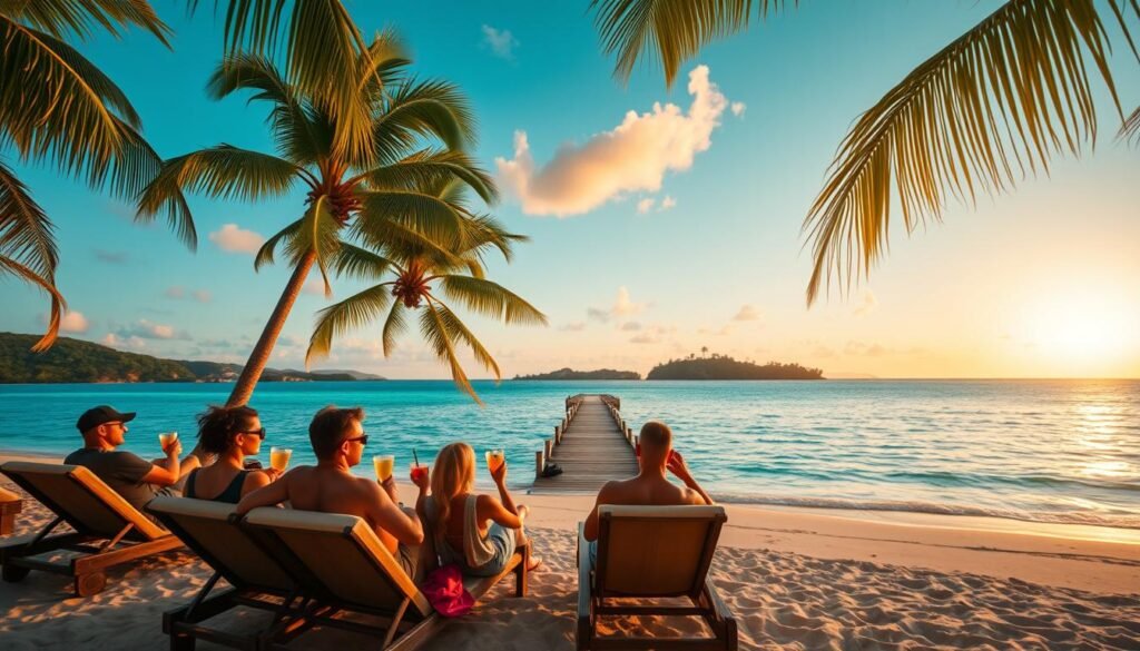 holiday destinations