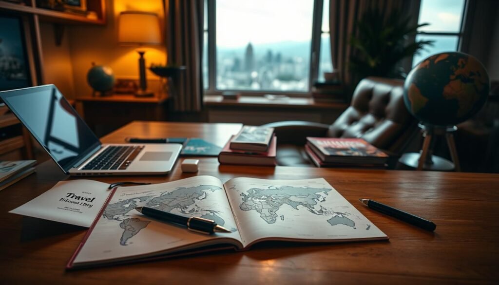 international travel