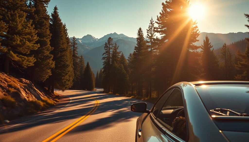national park road trip