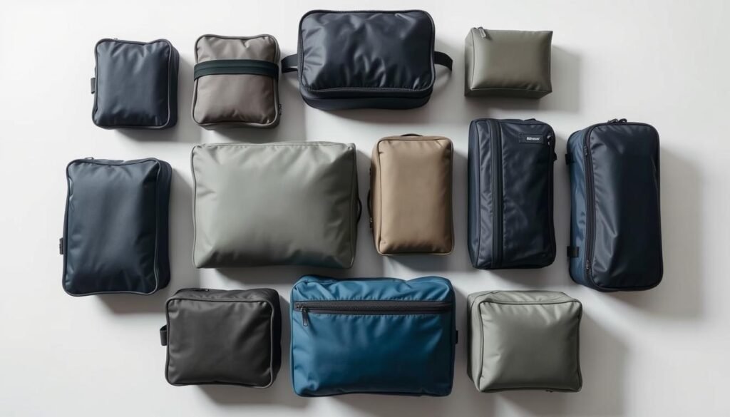 packing cubes