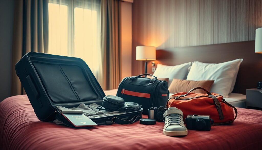 packing tips for travel