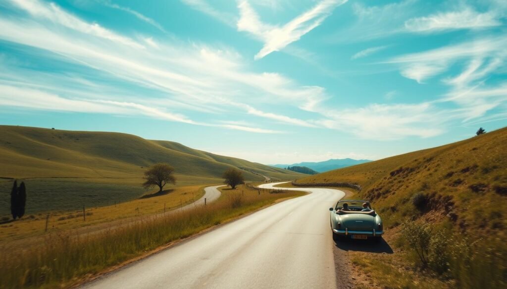 road trip ideas