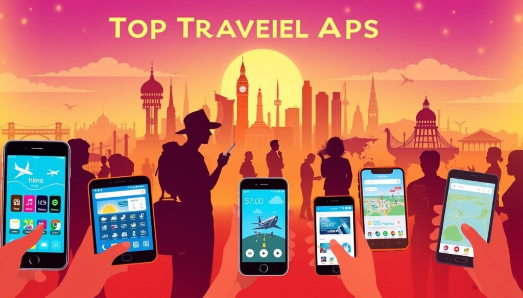 travel apps
