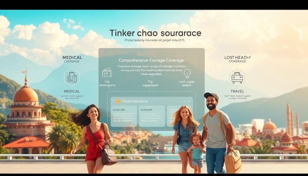 travel insurance benefits