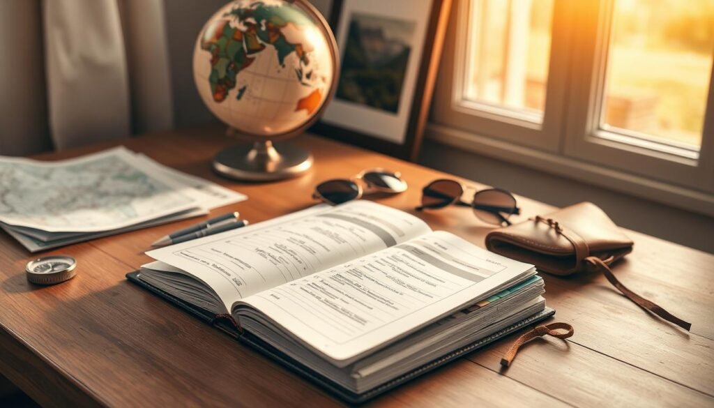 travel organization