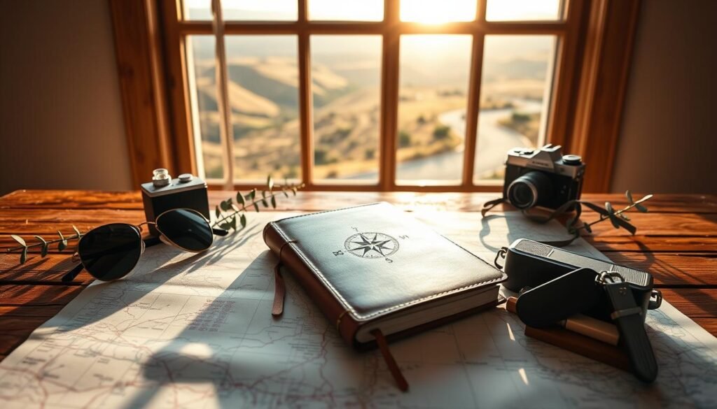 travel planner