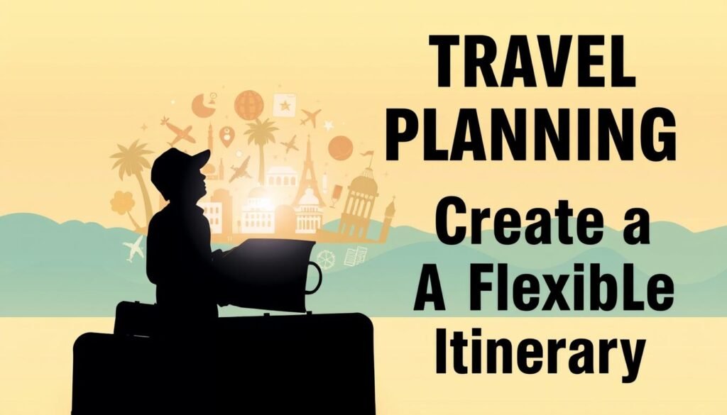 travel planning tips