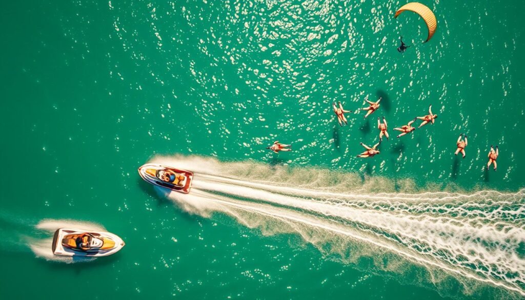water sports