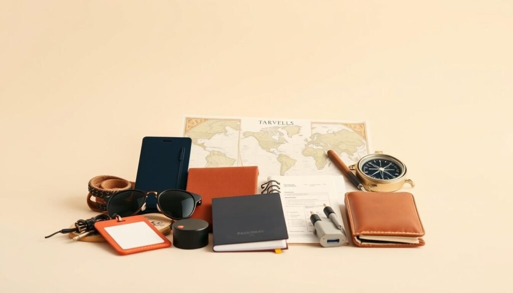 packing list