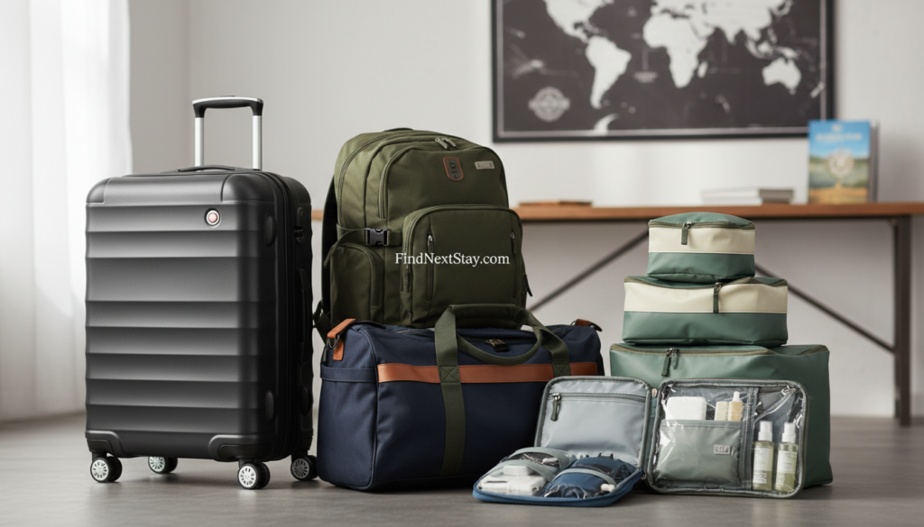 versatile travel gear